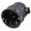 PE Коробка установочная (подрозетник) для бетона d65х70 (для ЭУИ евр. пр-ва) высокая IP20 PE