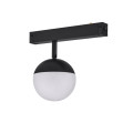 Трековый светильник SMART OPAL AM529 BK-220V-9W SMART