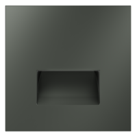 Накладка для подсветки светодиодной, S70 (титан)