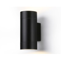 Уличный настенный светильник GX53*2 IP54