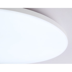 Умный светодиодный светильник с пультом 3000K-6500K+RGB 30Вт IP54 (Tuya,Smart Home,Яндекс Алиса)