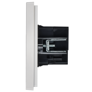 FORTE&PIANO Розетка USB A+C 3,1А FP250 белый IEK