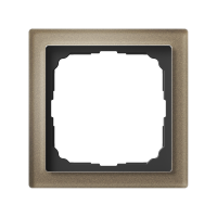 ARTGALLERY PURE 1-постовая РАМКА, ОРГАНИЧЕСКОЕ СТЕКЛО ШАМПАНЬ GAL320501