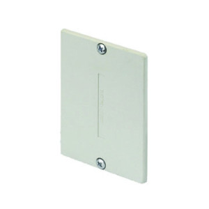 Simon Connect Серая Заглушка торцевая для TK11071-8, ABS