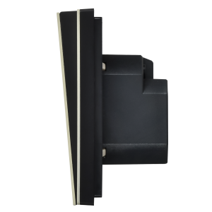 FORTE&PIANO Выключатель карточный 30А FP843M металл слоновая кость IEK
