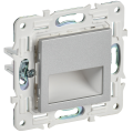 SKANDY Подсветка LED встраиваемая SK-L01S серебряный IEK