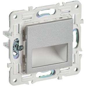 SKANDY Подсветка LED встраиваемая SK-L01S серебряный IEK