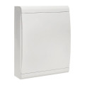 Щит ЩРН-П-24 SlimBox IP41 бел. дверца PROxima EKF sb-n-24w