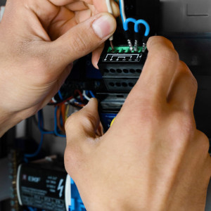 Блок управления Relay-4MP