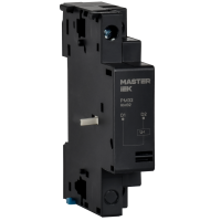 Расцепитель минимального напряжения РМ32 Ue 110В MASTER IEK