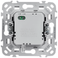 FLITE Розетка USB A+A 3,1А РЮ-2-ФлБ белый IEK