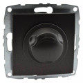 Диммер механизм графит Mono Electric Despina/ Larissa 500-002005-134