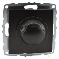 Диммер механизм графит Mono Electric Despina/ Larissa 500-002005-134