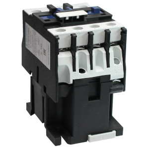 LC1E2510M5, 3P, 25А, 1НО, 220В/50Гц, контактор электромагнитный Электротехник
