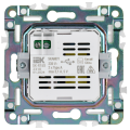 SKANDY Розетка USB A+A 3,1А SK-R15S серебряный IEK