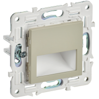 SKANDY Подсветка LED встраиваемая SK-L01B бежевый IEK