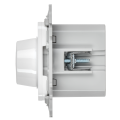 FLITE Светорегулятор проходной LED 250Вт СС16-5-1-ФлБ белый IEK