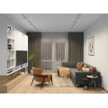 Шинопровод Denkirs TR1001-WH