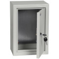Корпус ЩМП-3.2.1-0 300х210х150 УХЛ3 IP31 метал. IEK YKM40-321-31