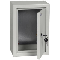 Корпус ЩМП-3.2.1-0 300х210х150 УХЛ3 IP31 метал. IEK YKM40-321-31