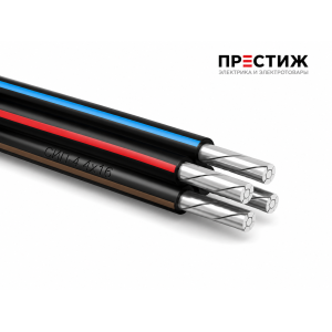 Самонесущий изолированный провод СИП-4 4х16