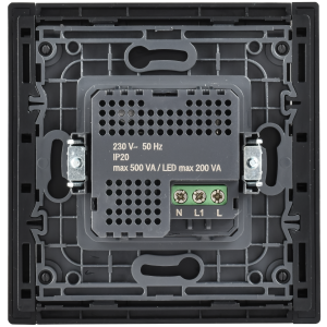 FORTE&PIANO Датчик движения FP655M металл шампань IEK