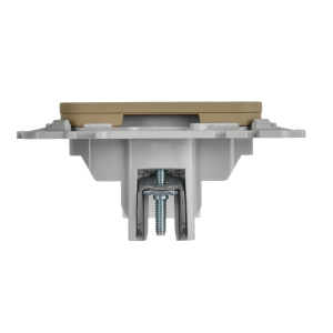 FLITE Розетка HDMI РШДМА-ФлХ хаки IEK