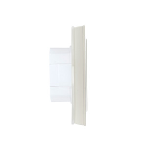 BRITE Рамка 1-местная IP44 РУ-1-БрЖ-44 жемчуг IEK