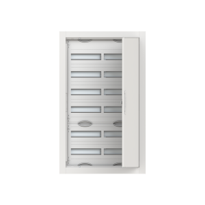 Щит распределительный в нишу CU26V 1014x615x125 IP31 (замена для U62) ABB 2CPX052615R9999