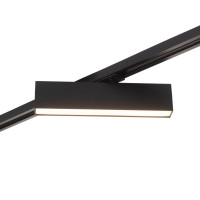 Светильник на шине Denkirs DK6430-BK