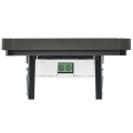 FORTE&PIANO Подсветка LED встраиваемая FP357 серый IEK