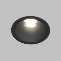 Встраиваемый светильник Denkirs DK4500-BK