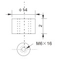 Аккумуляторные батареи MNB Battery MR 105-12 FT