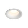 Влагозащищенный светильник Denkirs DK3124-WH