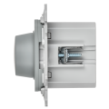 FLITE Светорегулятор проходной LED 250Вт СС16-5-1-ФлС серый IEK