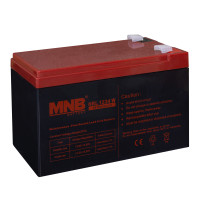 Аккумуляторные батареи MNB Battery HRL 1234 W