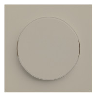 Лицевая панель для диммера, латте (35721 LT)