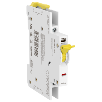 Контакт состояния MI-AUX-SC 230В MASTER IEK