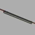 Светильник на шине Denkirs DK5572-BK