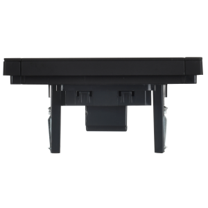 FORTE&PIANO Розетка HDMI FP140M металл черный IEK
