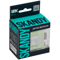 SKANDY Датчик движения SK-S01G мятный IEK