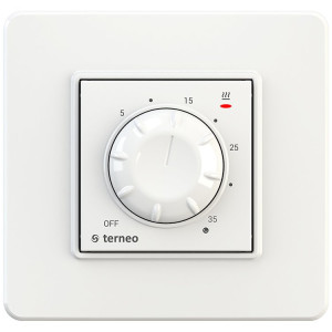 Терморегуляторы terneo rol
