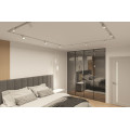Профиль для декоративных ниш и потолков Denkirs DK5850-WH