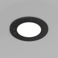 Влагозащищенный светильник Denkirs DK3101-BK