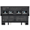 Дополнительный контакт поперечный ДКП32-20 MASTER IEK