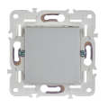 SKANDY Вывод кабеля SK-O01S серебряный IEK