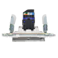 SKANDY Розетка компьютерная RJ45 кат.6 SK-K02N металл никель IEK