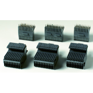 Блок контактов T7-T7M-X1 правый ABB 1SDA062169R1