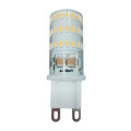 Лампа светодиодная PLED-G9 5Вт капсульная 2700К тепл. бел. G9 320лм 220-230В JazzWay 1032102B