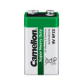 Элемент питания солевой крона R6F22 9В 6F22-SP1G SR-1 Camelion 1663